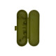 Electric toothbrush case Green