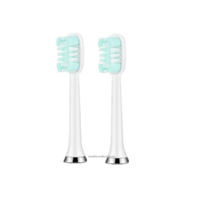 Nozzles for ultrasonic toothbrush-scaler, 2 pcs