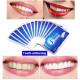 3D White teeth whitening strips Whitening strips for teeth, 28 pcs