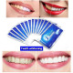 3D White teeth whitening strips Відбілюючі смужки для зубів, 28 шт