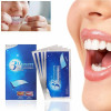 3D White teeth whitening strips Отбеливающие полоски для зубов, 28 шт