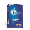 3D White teeth whitening strips Отбеливающие полоски для зубов, 28 шт