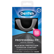 DenTek Toothpaste from night gnashing of teeth (bruxism) 1 pc