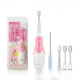 Seago SG-513 Sonic Pink Детская ультразвуковая зубная щетка