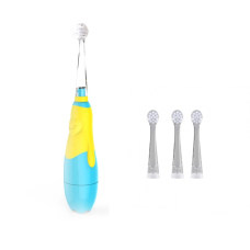 Seago SG-513 Sonic Blue Children's ultrasonic toothbrush