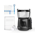 Aquapro V700 Plus Irrigator for the oral cavity, black