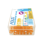 ASUS interdental brushes 1.2-1.5 mm, 20 pcs