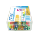 ASUS interdental brushes Mix 0.6-1.5 mm, 20 pcs