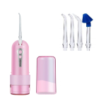 Azdent AZ-007 Irrigator of an oral cavity, pink