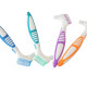 Azdent Denture Brush Щітка для зубних протезів