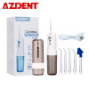 Azdent AZ-007 Іригатор порожнини рота, сірий