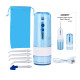 Azdent AZ-007 Oral irrigator, blue