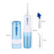 Azdent AZ-007 Oral irrigator, blue