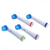 Azdent nozzles for electric toothbrush, 4 pcs