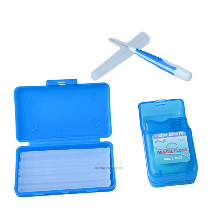 Azdent Orthodontic Kit ортодонтичний набір, синій