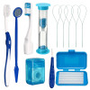 Azdent Orthodontic Kit ортодонтичний набір, синій