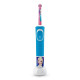 BRAUN Oral-b D100 Kids Frozen children's electric toothbrush from 3 years, Ice heart