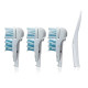 Cross Action Complete Nozzles for electric toothbrush ORAL-B