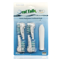 Cross Action Complete Насадки к электрической зубной щетки ORAL-B