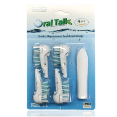 Cross Action Complete Насадки до електричної зубної щітки ORAL-B