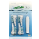 Cross Action Complete Nozzles for electric toothbrush ORAL-B