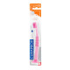 Curaprox Baby 4260 Children's toothbrush from 0 to 4 years, Pink with pink bristles