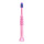 Curaprox Baby 4260 Дитяча зубна щітка від 0 до 4 років, Рожева із синьою щетиною