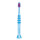 Curaprox Baby 4260 Дитяча зубна щітка від 0 до 4 років, Синя із рожевою щетиною
