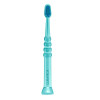 Curaprox Baby 4260 Children's toothbrush from 0 to 4 years, Green with blue bristles