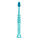 Curaprox Baby 4260 Дитяча зубна щітка від 0 до 4 років, Зелена з синьою щетиною
