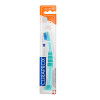 Curaprox Baby 4260 Children's toothbrush from 0 to 4 years, Green with blue bristles