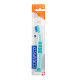 Curaprox Baby 4260 Children's toothbrush from 0 to 4 years, Green with blue bristles