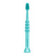 Curaprox Baby 4260 Children's toothbrush from 0 to 4 years, Green with green bristles
