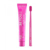 Curaprox BE YOU Candy Lover Арбуз, 90ml и зубная щетка Ultra Soft CS5460