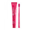 Curaprox BE YOU Challenger Джин-Тонік+Хурма, 90ml і зубна щітка Ultra Soft CS5460