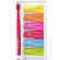 Curaprox BE YOU Set of toothpastes with six flavors and toothbrush CS 5460