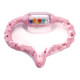 Curaprox Curababy Стимулятор для прорезывания зубов, розовый