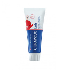 Curaprox Kids Children's (from 2 years) toothpaste with strawberry flavor, 60 ml