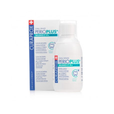 Curaprox Perio Plus Balance Rinse aid containing 0.05% chlorhexidine, 200 ml