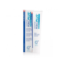 Curaprox Perio Plus Support Toothpaste containing 0.09% chlorhexidine, 75 ml