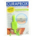 Curaprox Prime Refill CPS 011 Set of interdental brushes (5 pcs.) + Holder