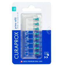 Curaprox Prime Refill CPS 06 Набір міжзубних йоршиків (8 шт)