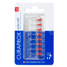 Curaprox Prime Refill CPS 07 Set of interdental brushes (8 pcs)