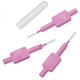 Curaprox Prime Refill CPS 08 Set of interdental brushes (5 pcs.) + Holder