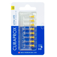 Curaprox Prime Refill CPS 09 Set of interdental brushes (8 pcs)