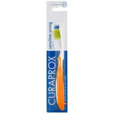 Curaprox Sensitive young Children's toothbrush from 5 to 12 years