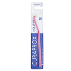 Curaprox Single 1006 Mono-bundle toothbrush