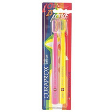 Curaprox Ultrasoft CS 5460 Rainbow Set of toothbrushes 2 pcs