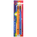 Curaprox Ultrasoft CS 5460 Rainbow Набір зубних щіток 2 шт