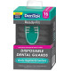 DenTek Expensive toothbrushes from night gnashing of teeth (bruxism) 16 pcs